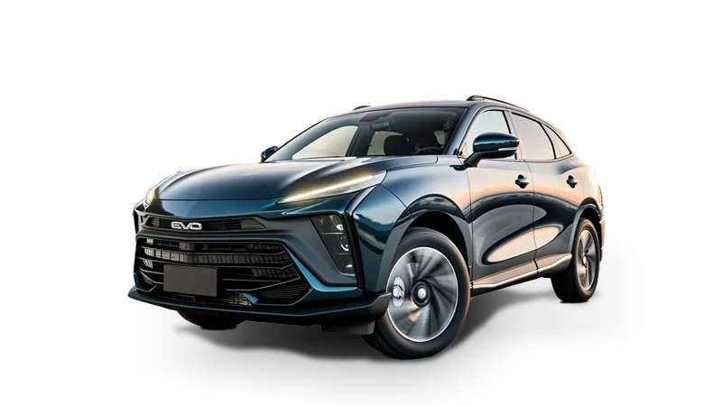 EVO 6 Contemporary suv