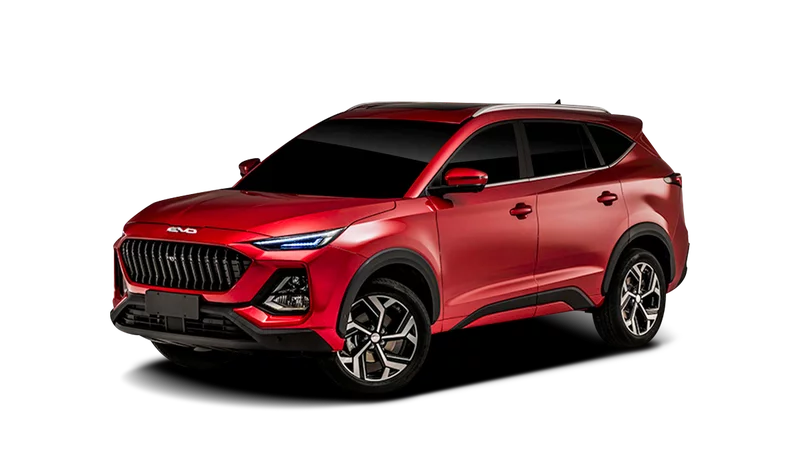 EVO 7 extra large suv